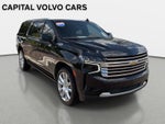 2021 Chevrolet Suburban High Country