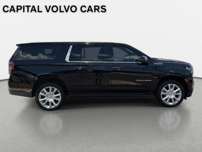 2021 Chevrolet Suburban High Country