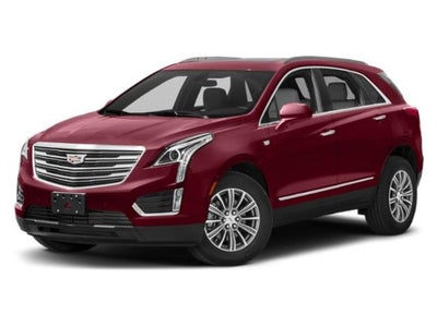 2019 Cadillac XT5 Luxury FWD