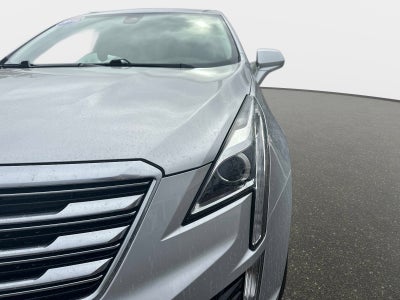 2019 Cadillac XT5 Luxury FWD