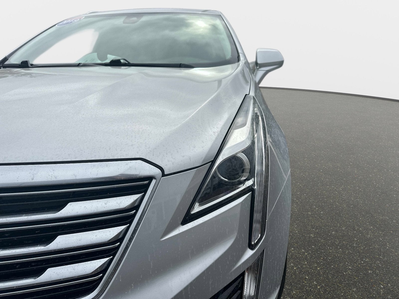 2019 Cadillac XT5 Luxury FWD