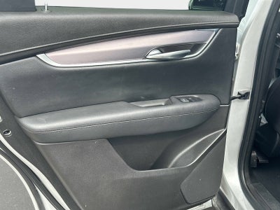 2019 Cadillac XT5 Luxury FWD