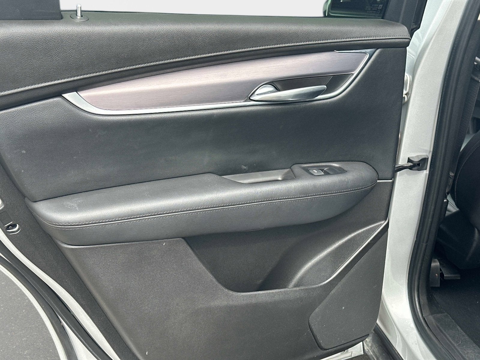 2019 Cadillac XT5 Luxury FWD