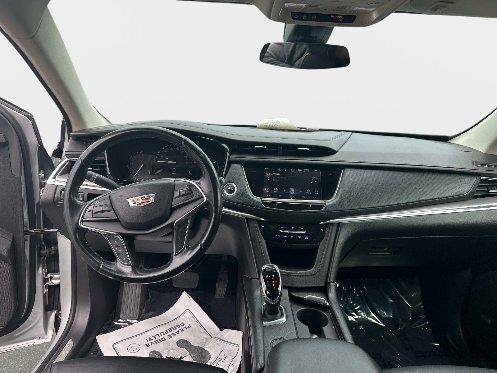 2019 Cadillac XT5 Luxury FWD