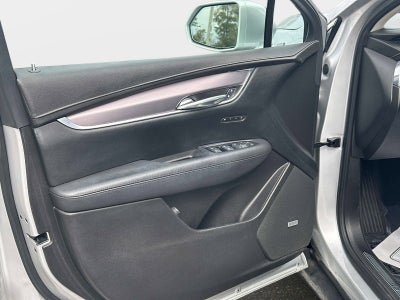 2019 Cadillac XT5 Luxury FWD