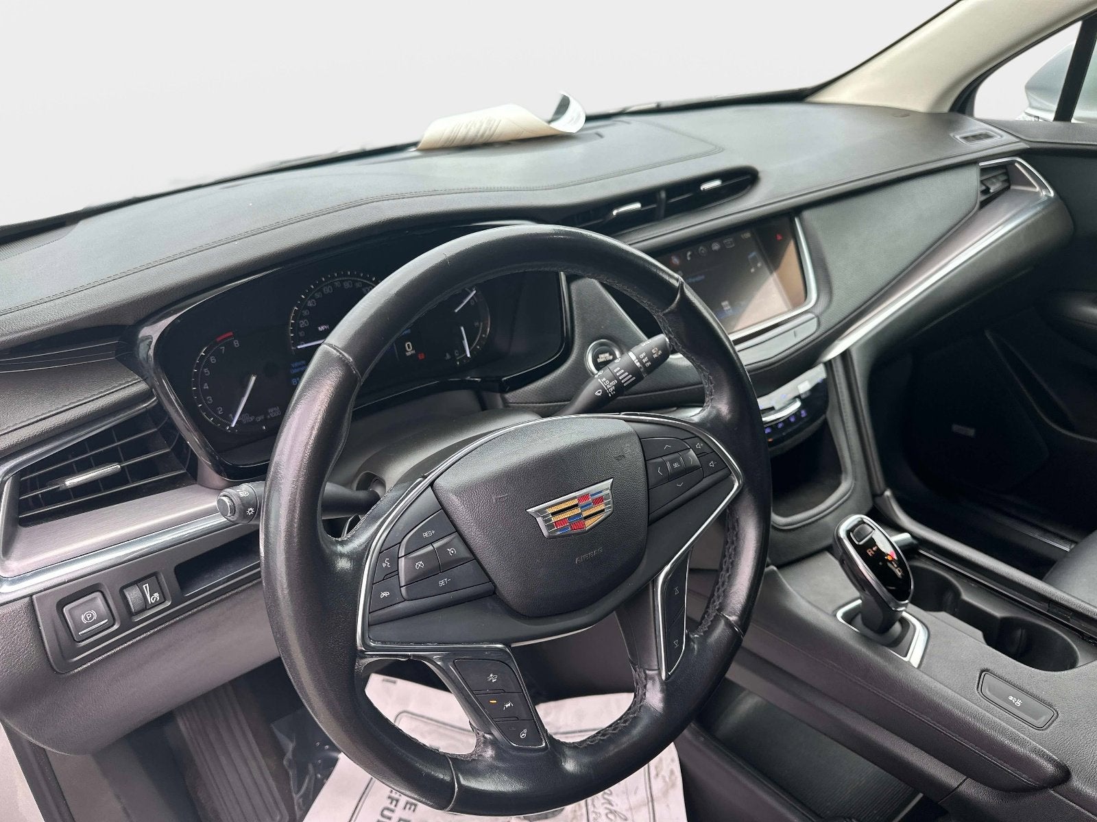 2019 Cadillac XT5 Luxury FWD