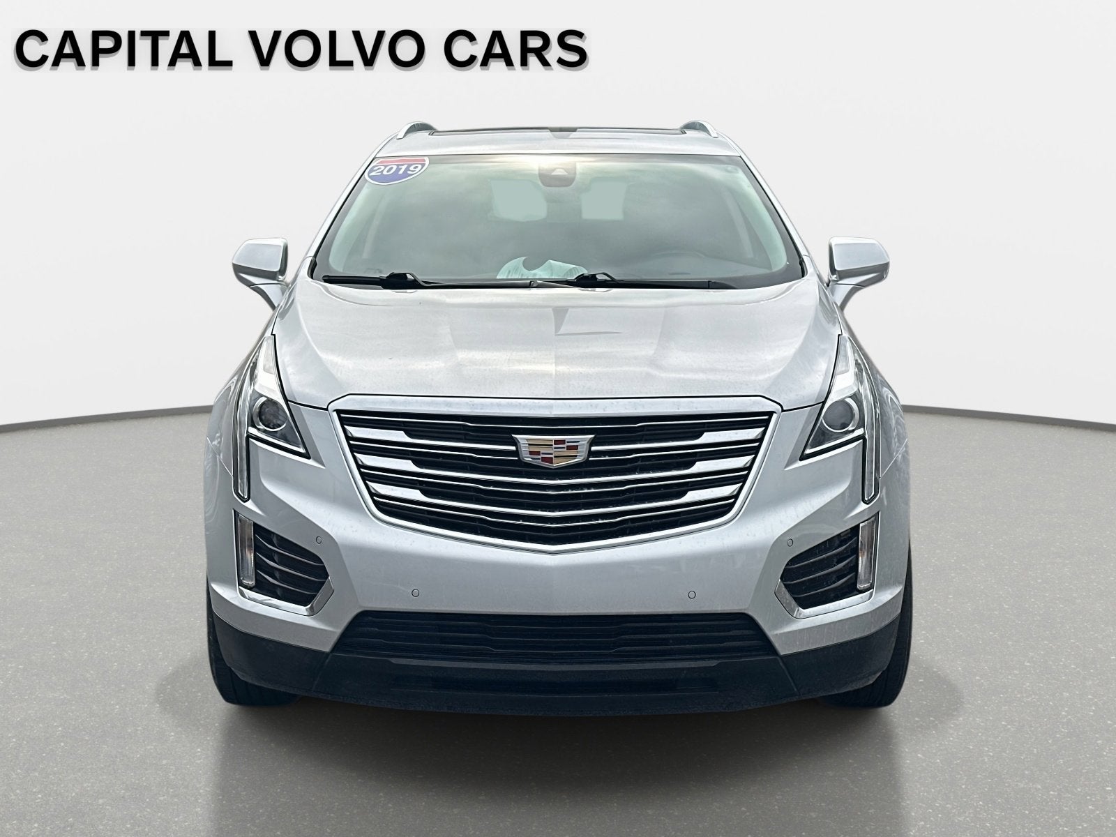 2019 Cadillac XT5 Luxury FWD