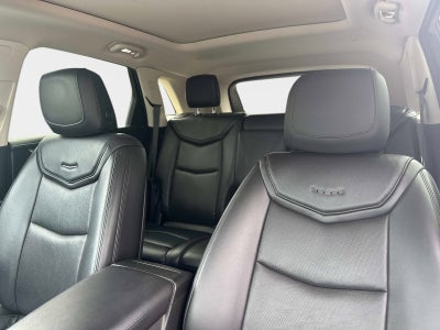 2019 Cadillac XT5 Luxury FWD