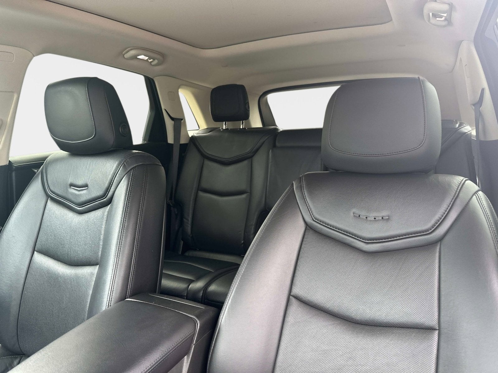 2019 Cadillac XT5 Luxury FWD