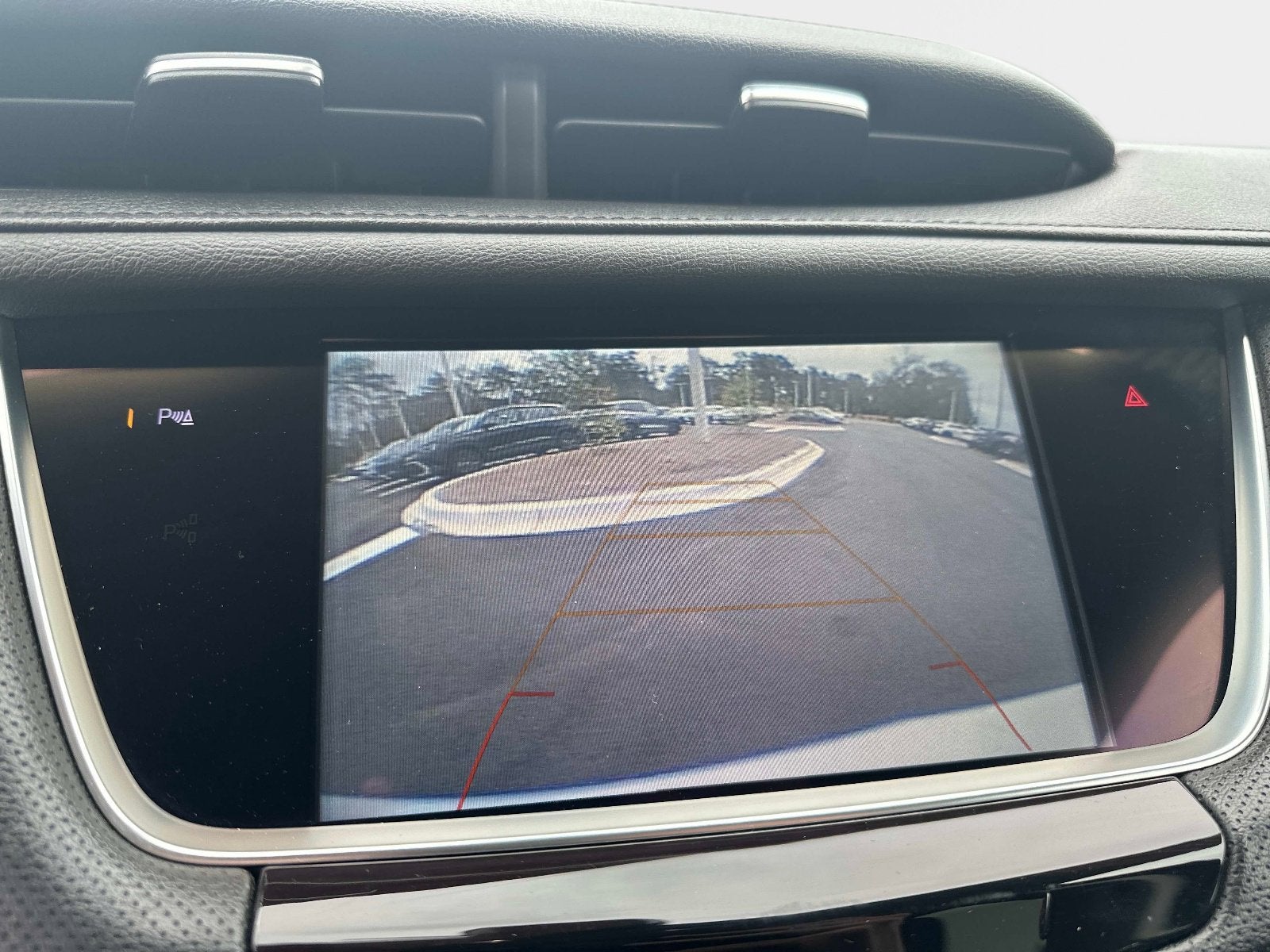 2019 Cadillac XT5 Luxury FWD