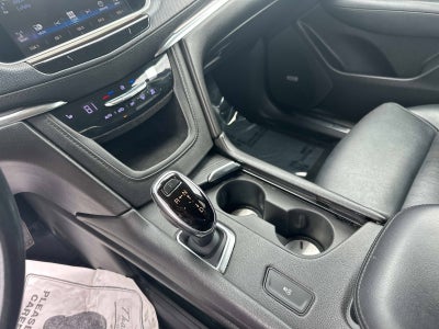 2019 Cadillac XT5 Luxury FWD