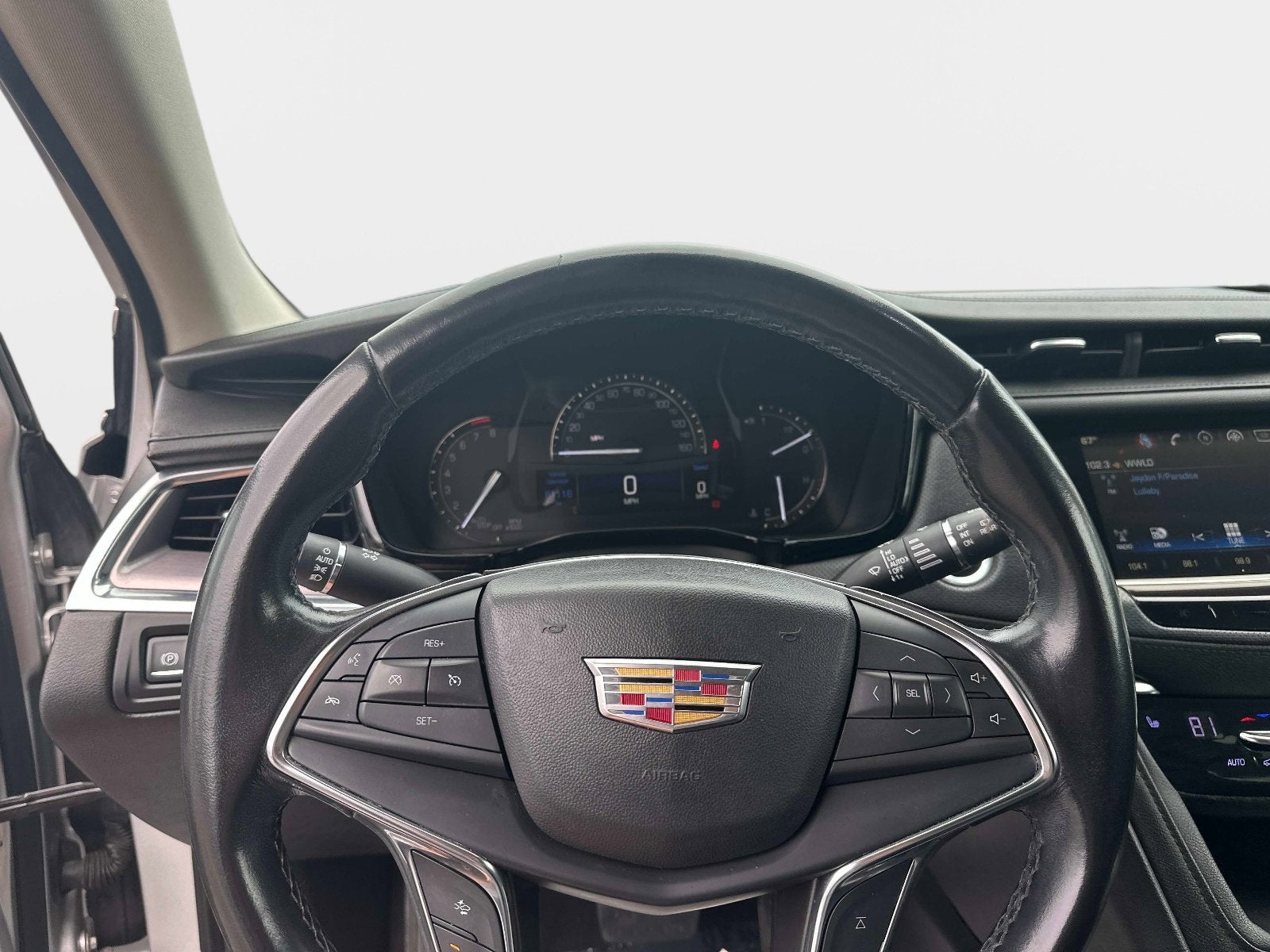 2019 Cadillac XT5 Luxury FWD