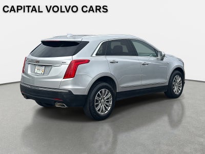 2019 Cadillac XT5 Luxury FWD