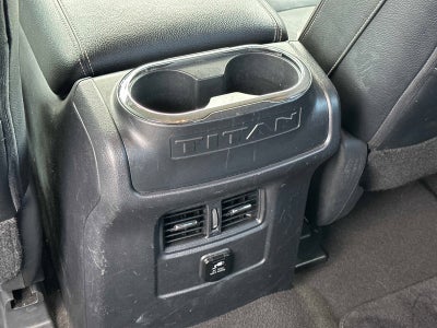 2018 Nissan Titan SL