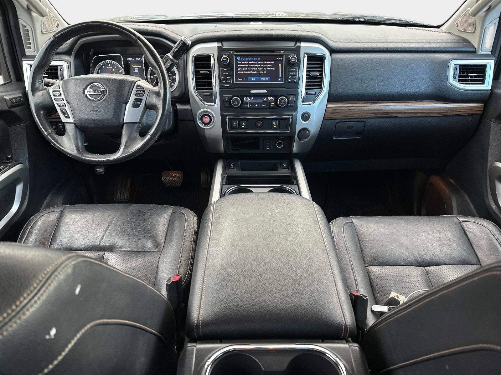 2018 Nissan Titan SL