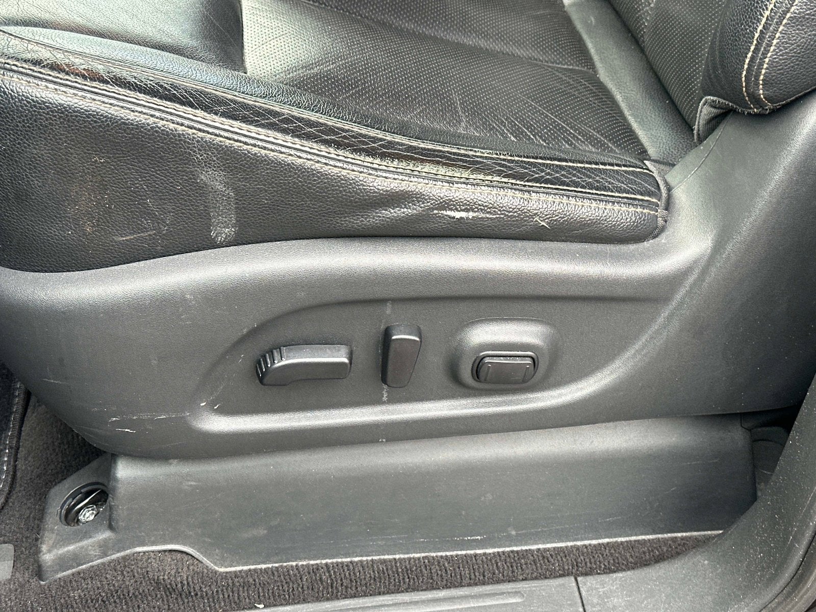 2018 Nissan Titan SL