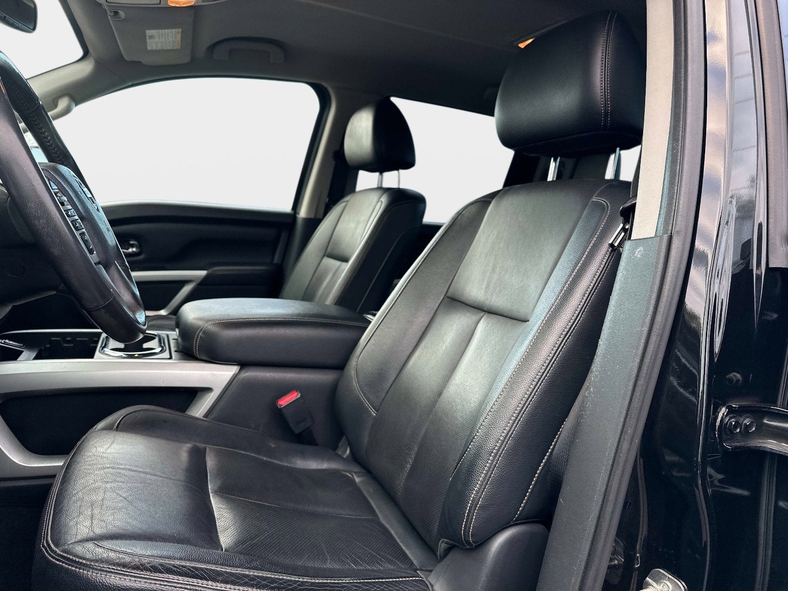 2018 Nissan Titan SL