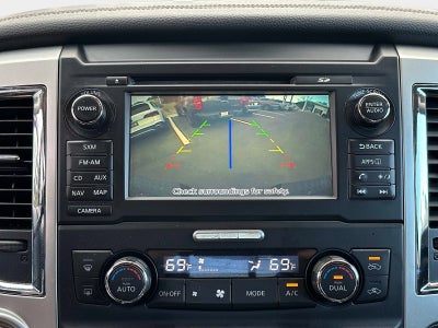 2018 Nissan Titan SL