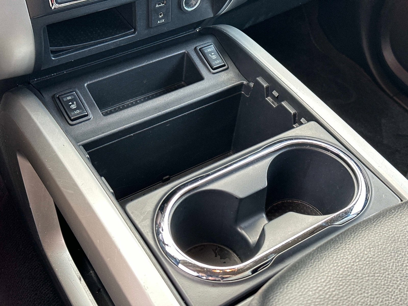 2018 Nissan Titan SL