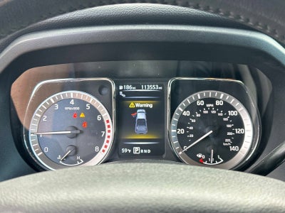 2018 Nissan Titan SL