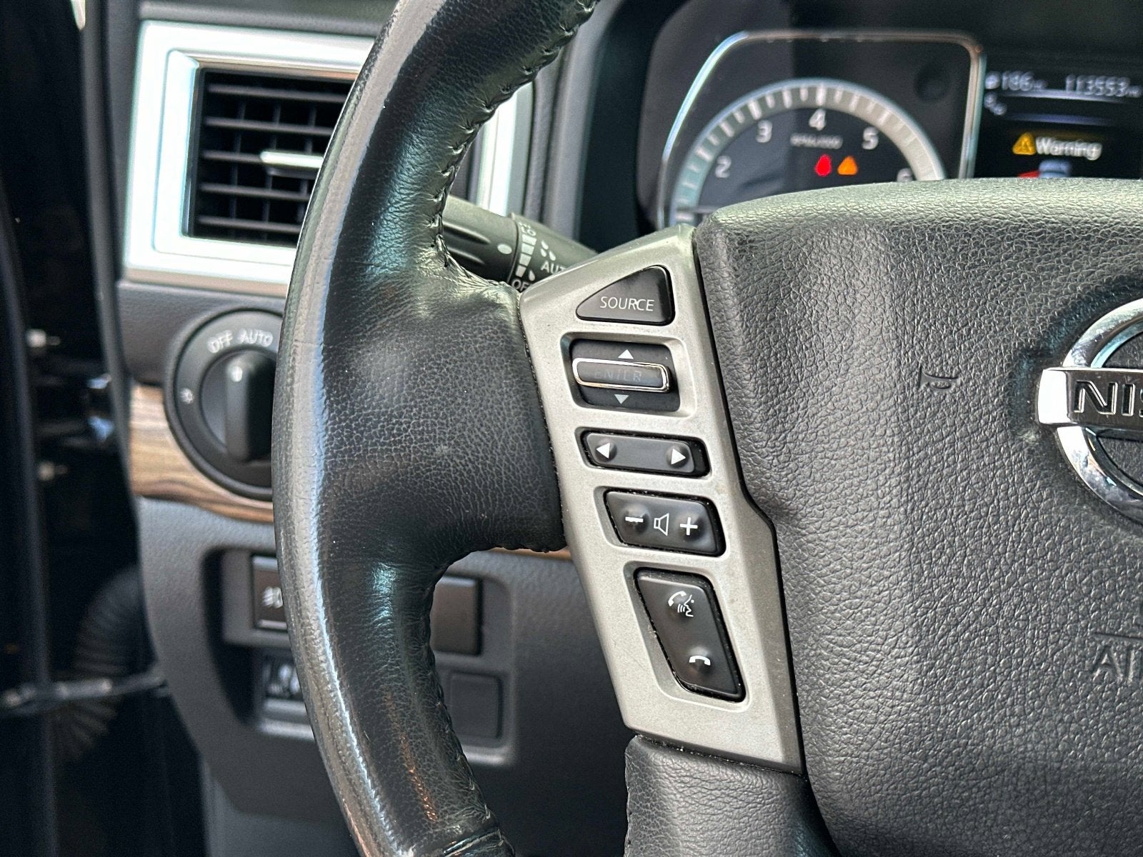 2018 Nissan Titan SL