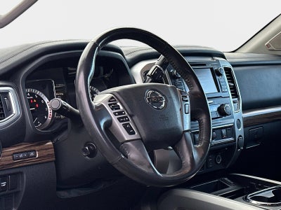 2018 Nissan Titan SL