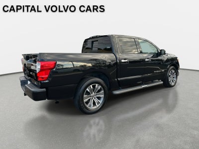 2018 Nissan Titan SL