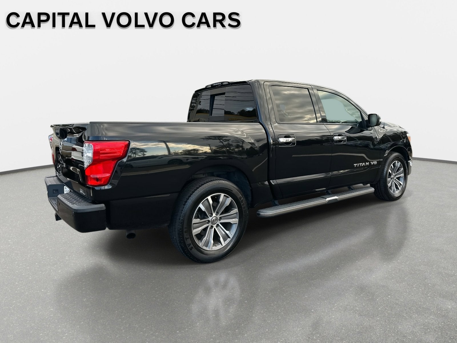 2018 Nissan Titan SL