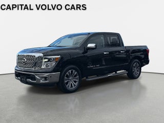 2018 Nissan Titan SL