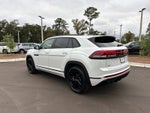 2026 Volkswagen Atlas Cross Sport 2.0T SEL R-Line Black