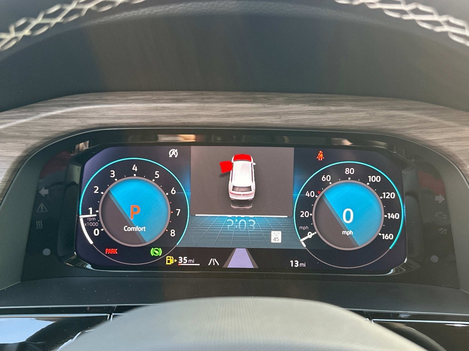 2026 Volkswagen Atlas 2.0T SEL