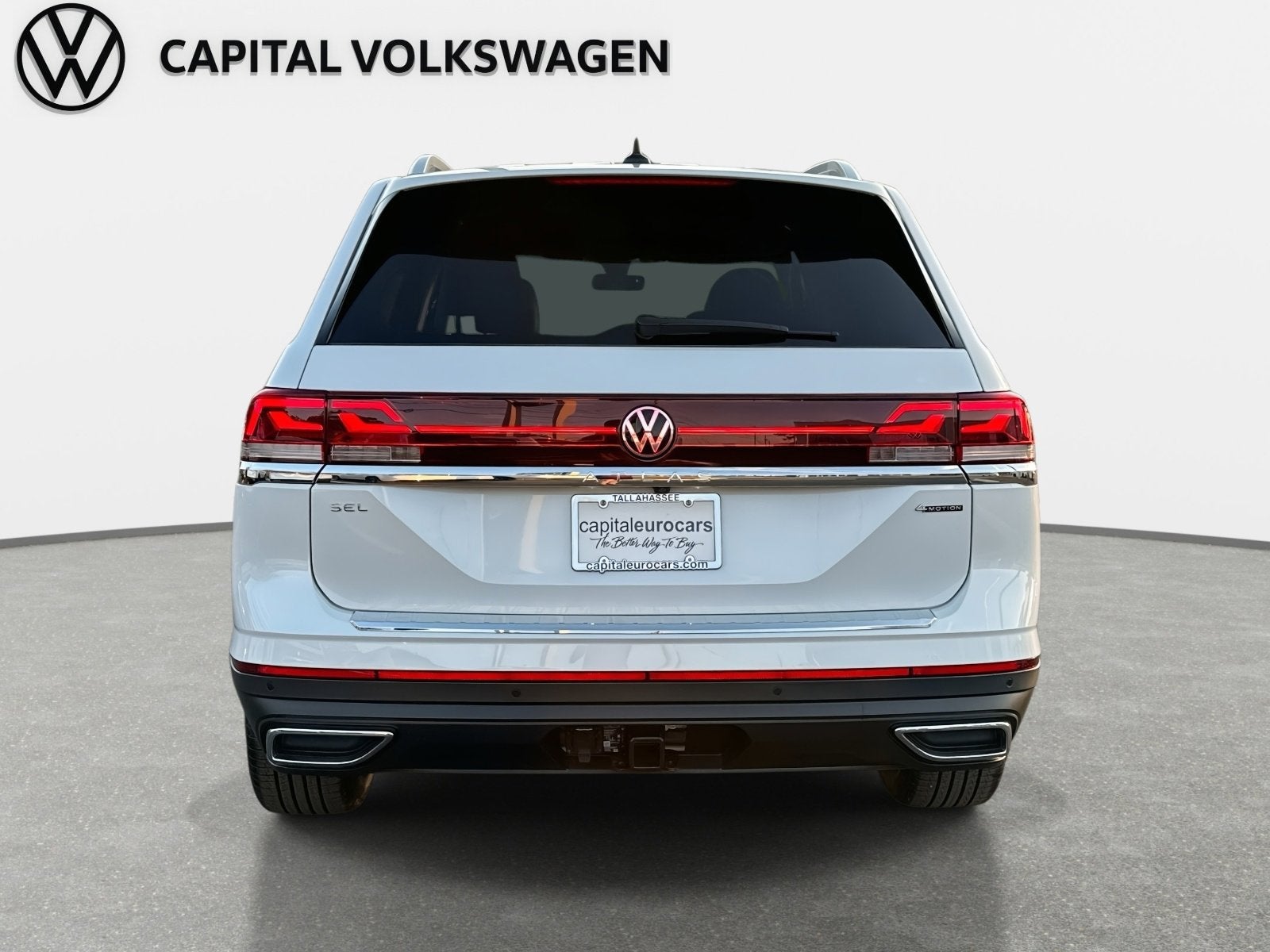 2026 Volkswagen Atlas 2.0T SEL