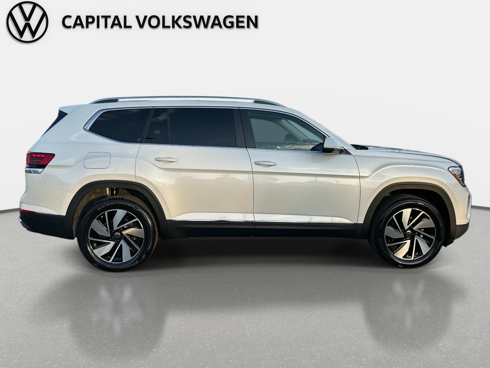 2026 Volkswagen Atlas 2.0T SEL