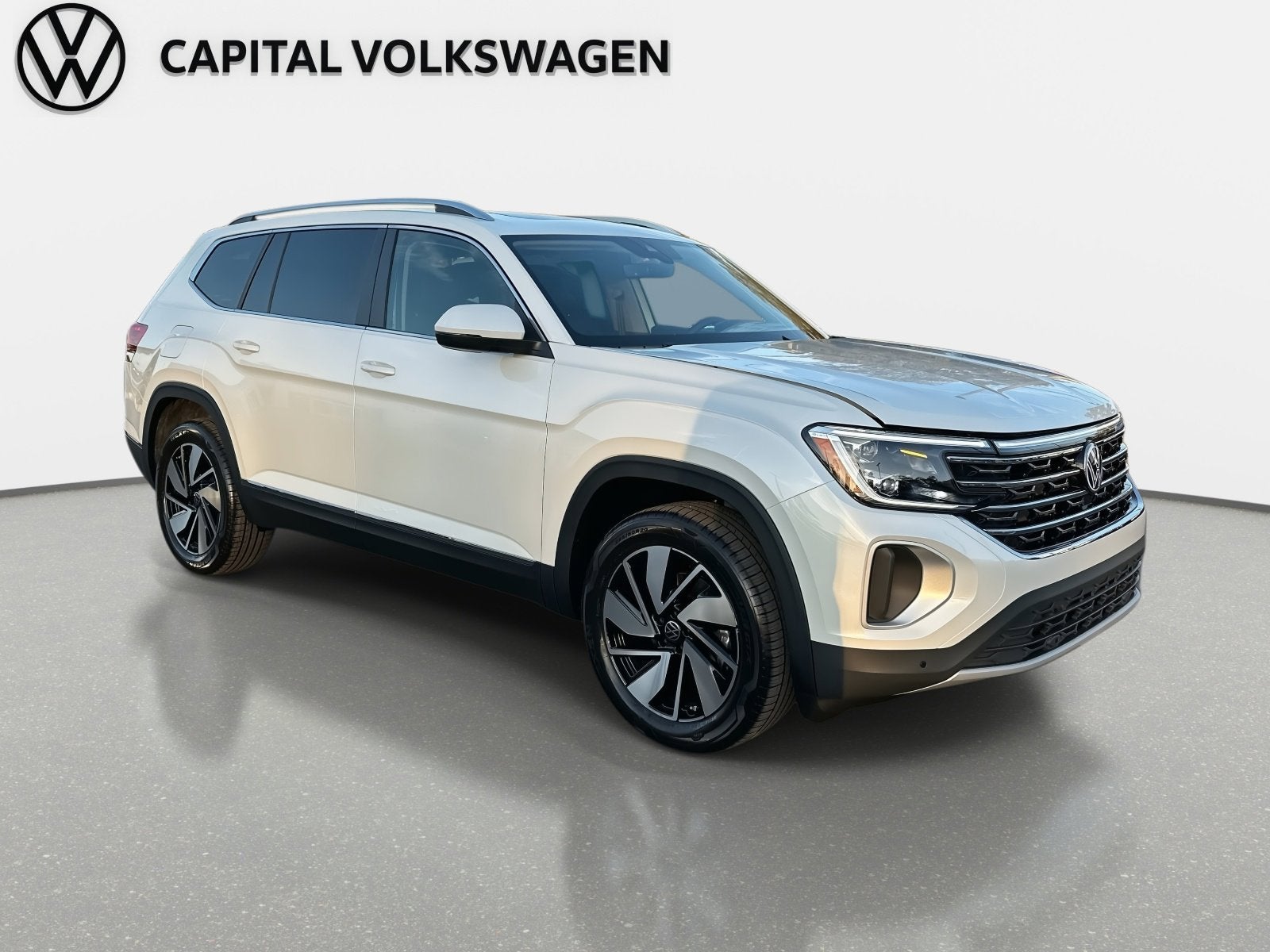 2026 Volkswagen Atlas 2.0T SEL