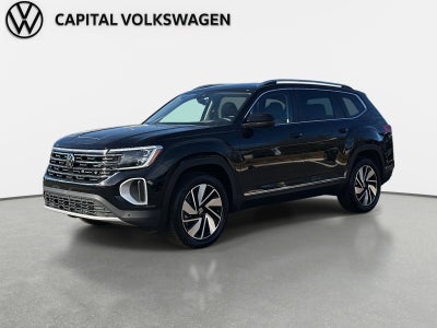 2026 Volkswagen Atlas 2.0T SEL