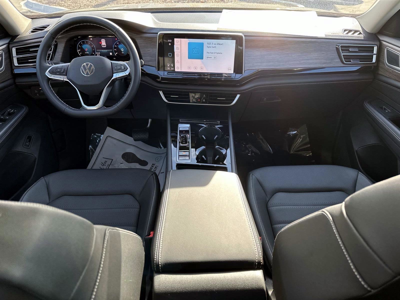 2026 Volkswagen Atlas 2.0T SEL