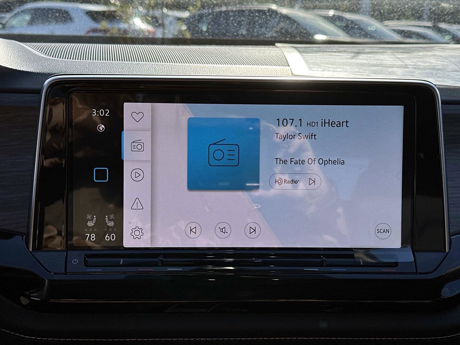 2026 Volkswagen Atlas 2.0T SEL