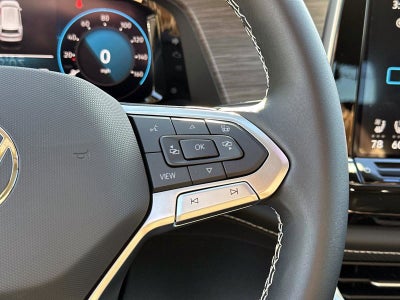 2026 Volkswagen Atlas 2.0T SEL