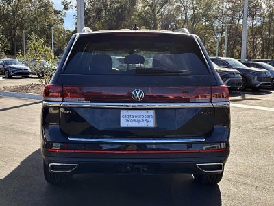 2026 Volkswagen Atlas 2.0T SEL