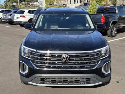 2026 Volkswagen Atlas 2.0T SEL