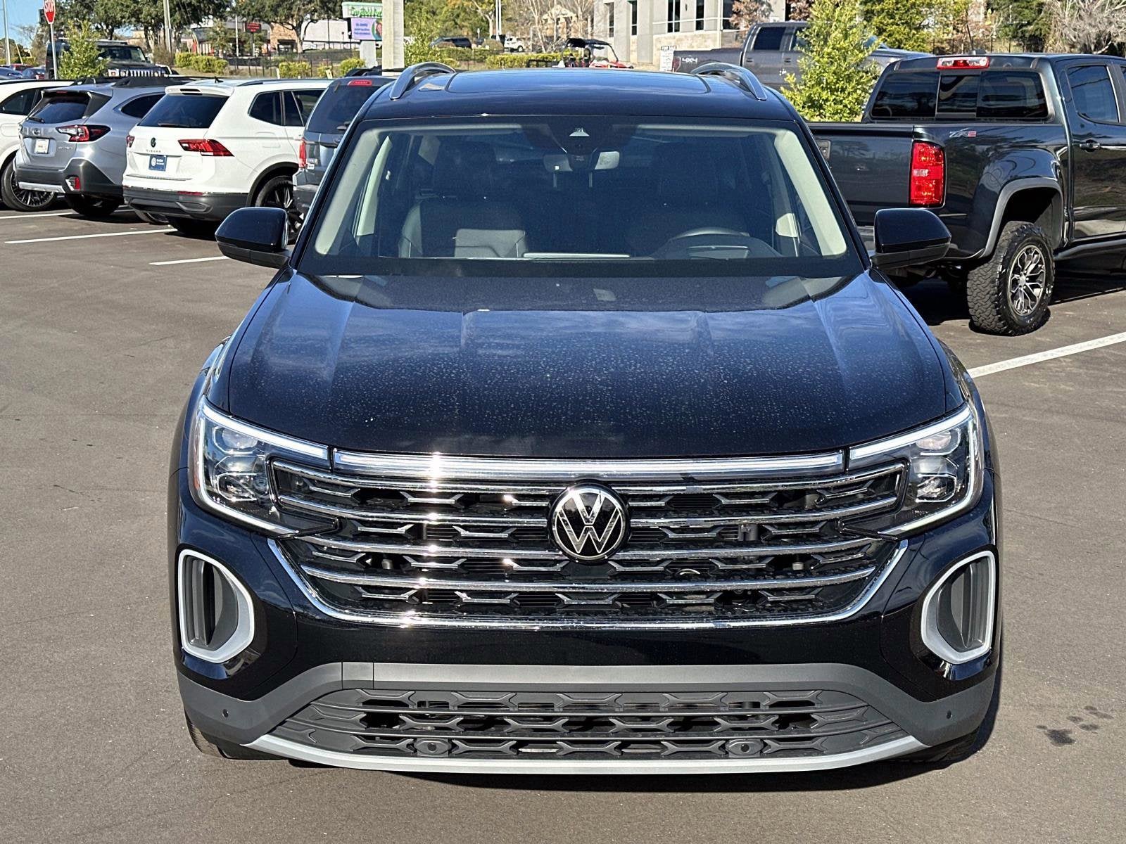 2026 Volkswagen Atlas 2.0T SEL