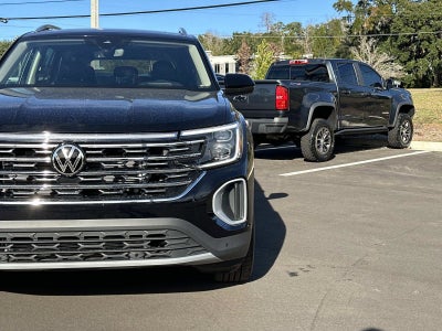 2026 Volkswagen Atlas 2.0T SEL