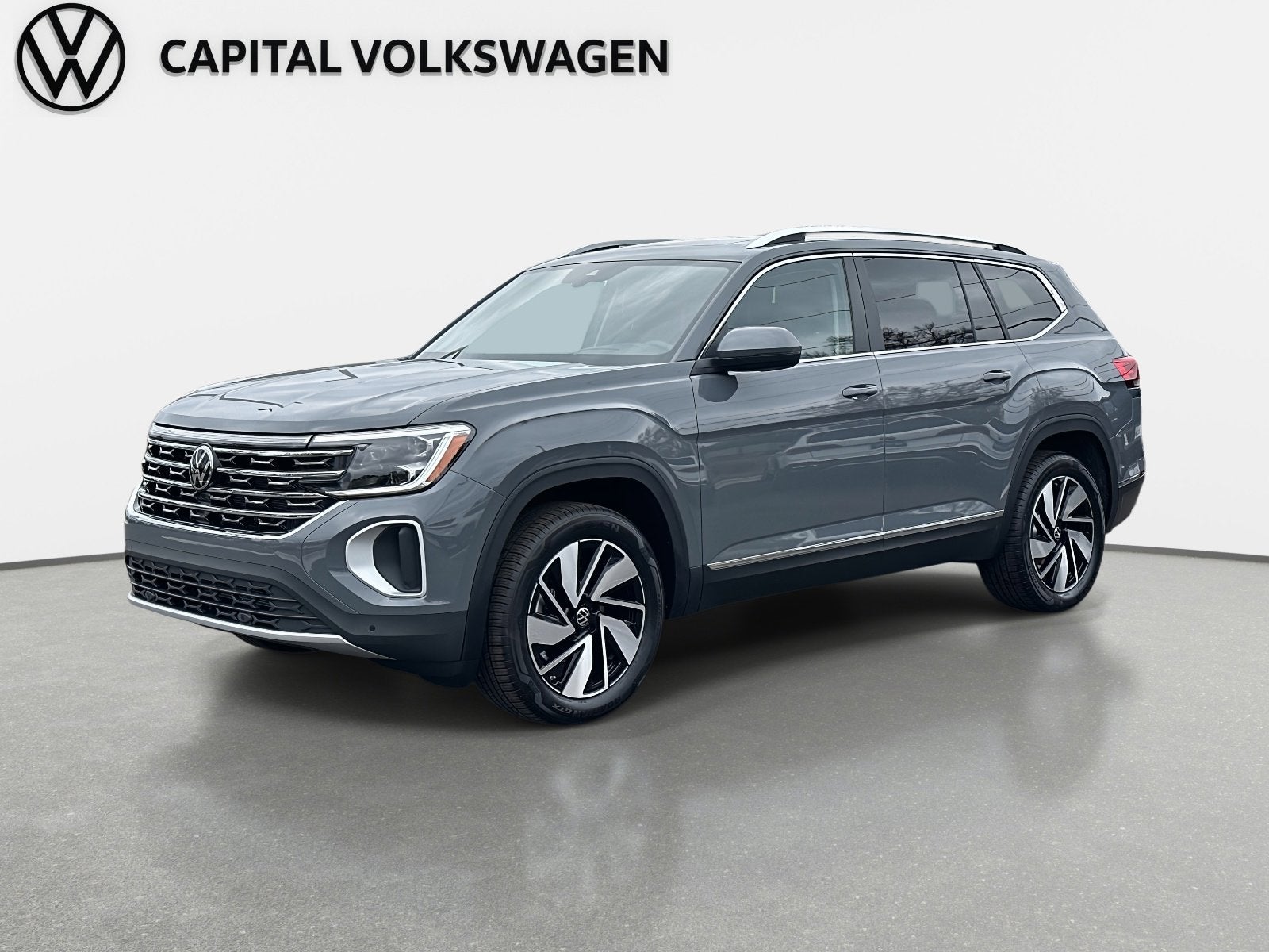 2026 Volkswagen Atlas 2.0T SEL