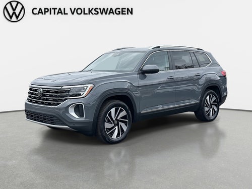 2026 Volkswagen Atlas 2.0T SEL