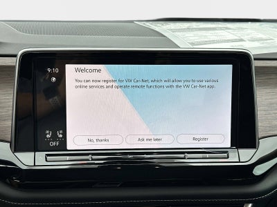 2026 Volkswagen Atlas 2.0T SEL