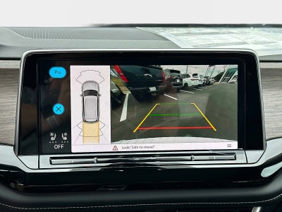 2026 Volkswagen Atlas 2.0T SEL