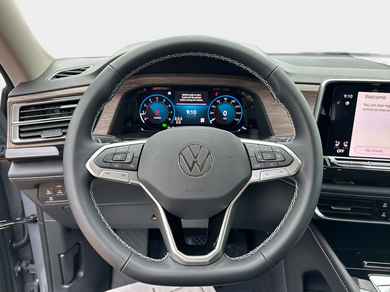 2026 Volkswagen Atlas 2.0T SEL
