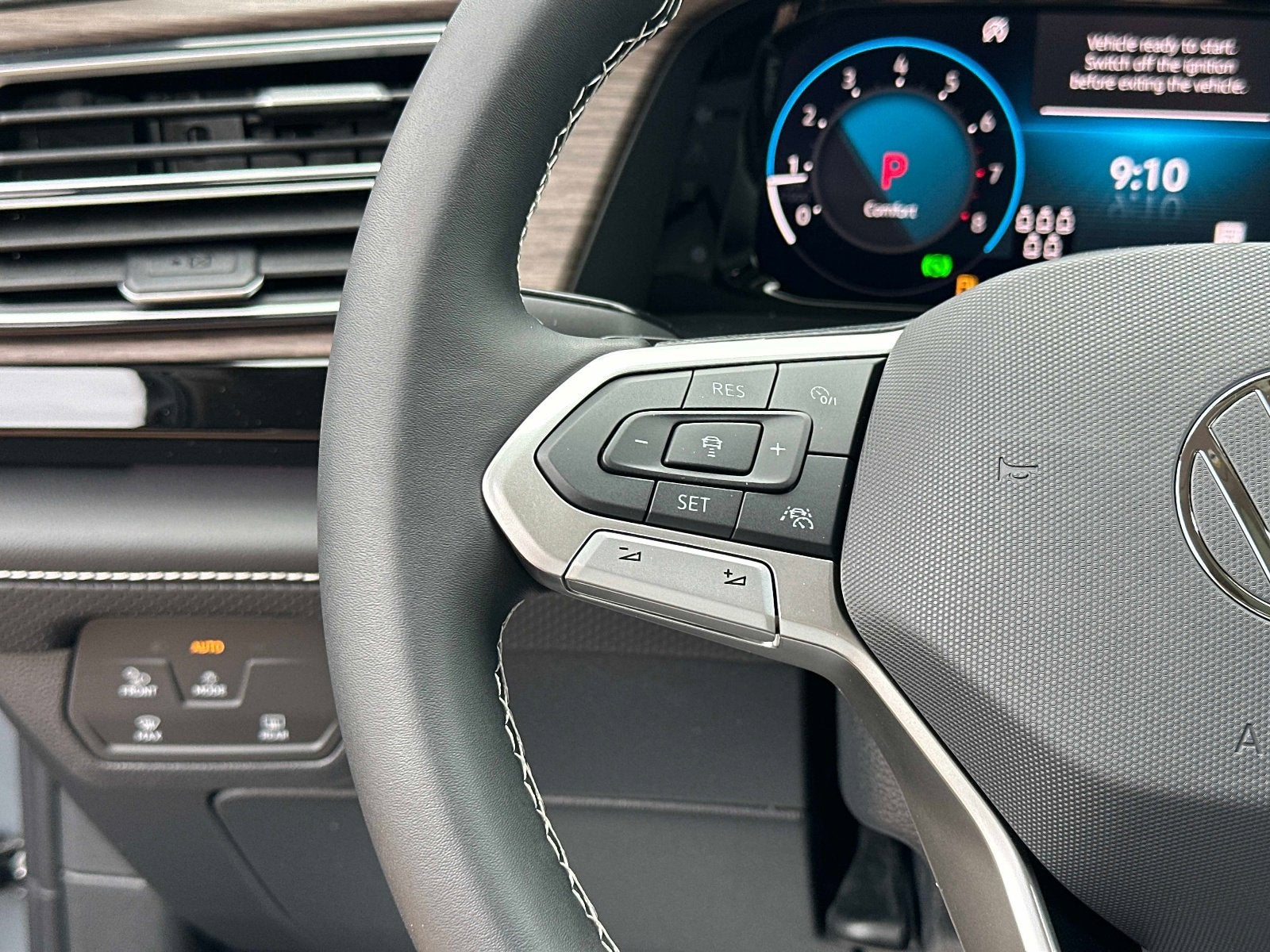 2026 Volkswagen Atlas 2.0T SEL