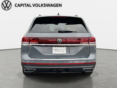 2026 Volkswagen Atlas 2.0T SEL