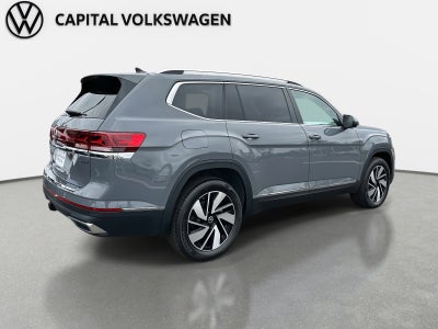 2026 Volkswagen Atlas 2.0T SEL